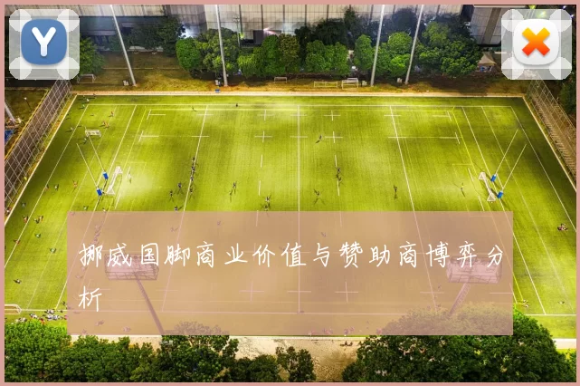 挪威国脚商业价值与赞助商博弈分析