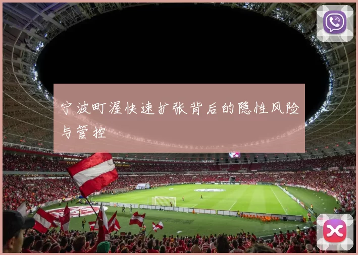 宁波町渥快速扩张背后的隐性风险与管控